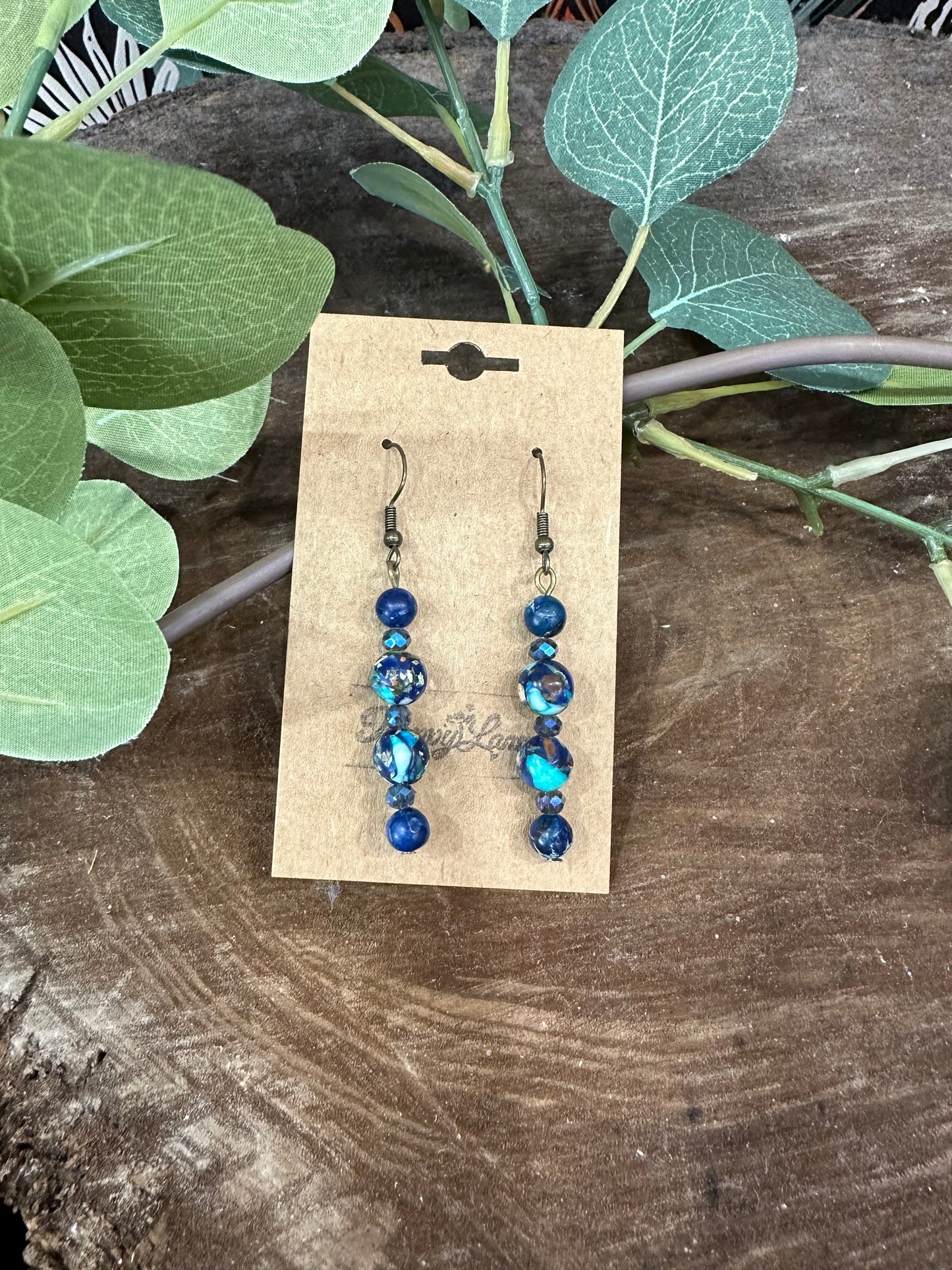 Honor Earrings