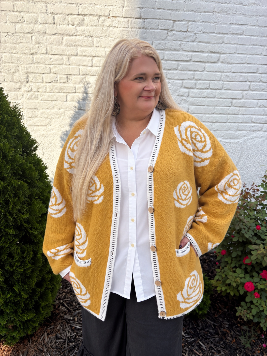 Fight The Feeling Cardigan