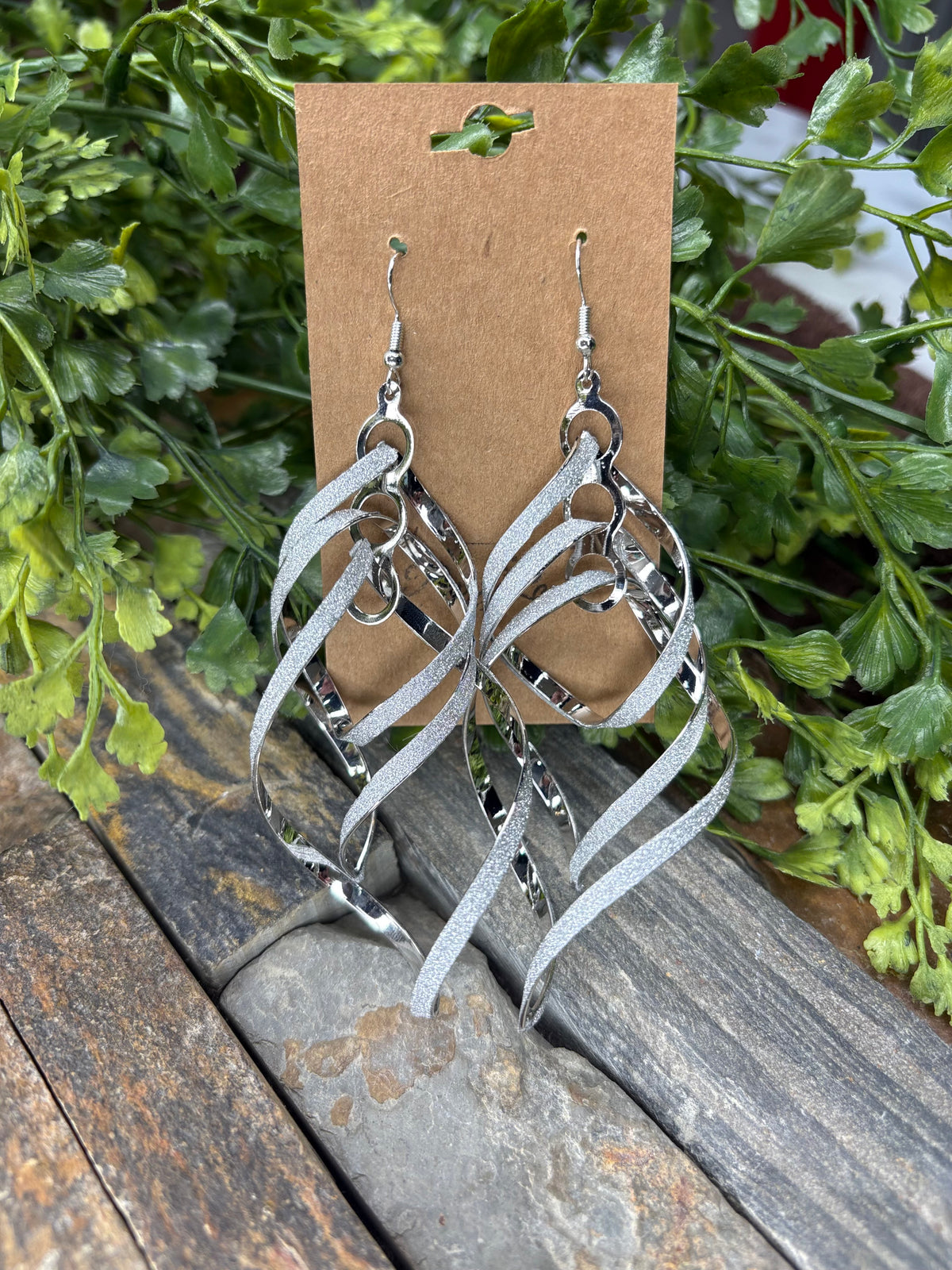 Duchess Dials Sparkle Earrings