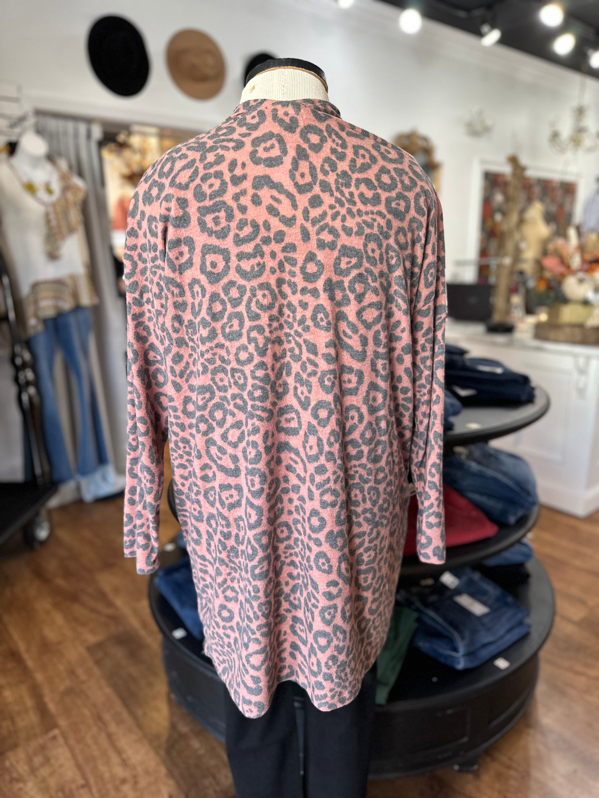 Fierce Femme Cardigan