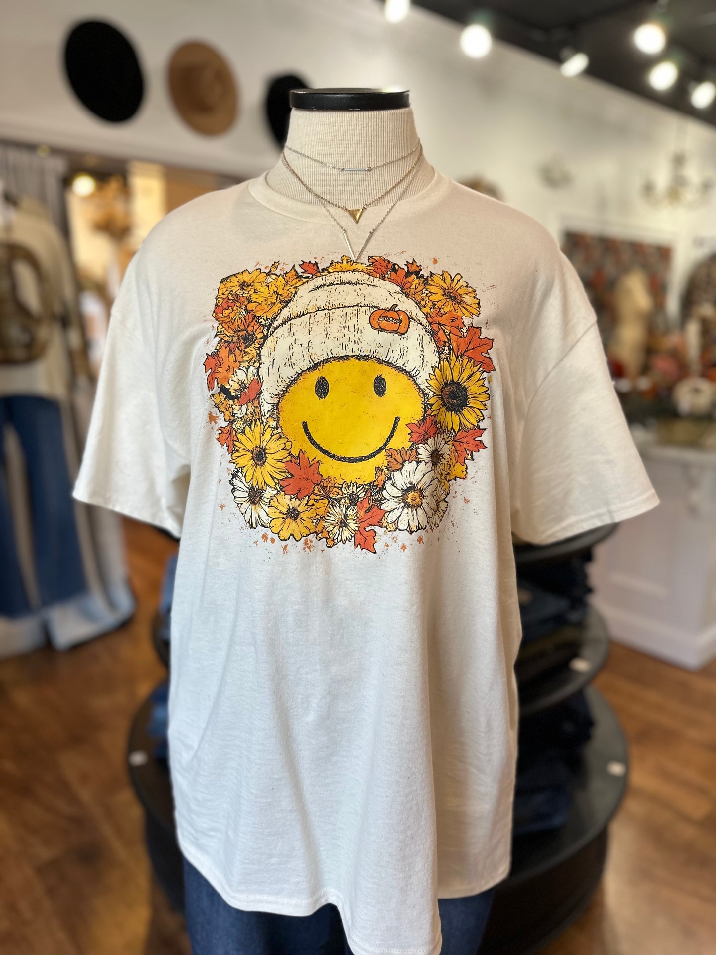 Make Me Smile Graphic Tee