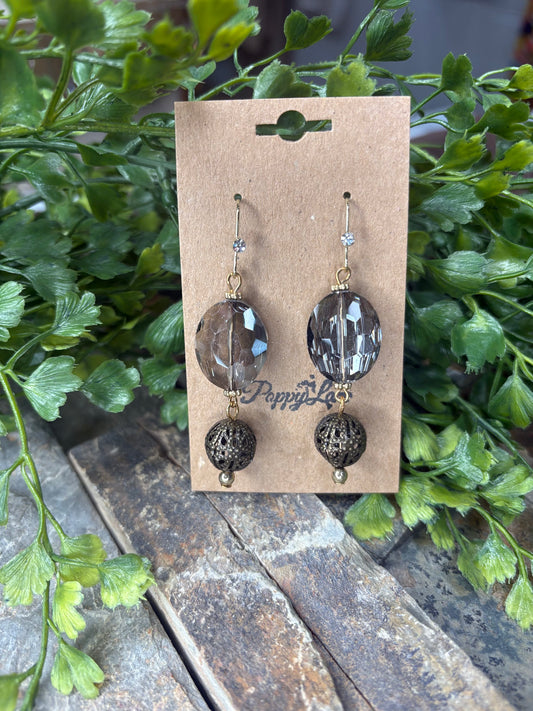 Trust The Process Earrings