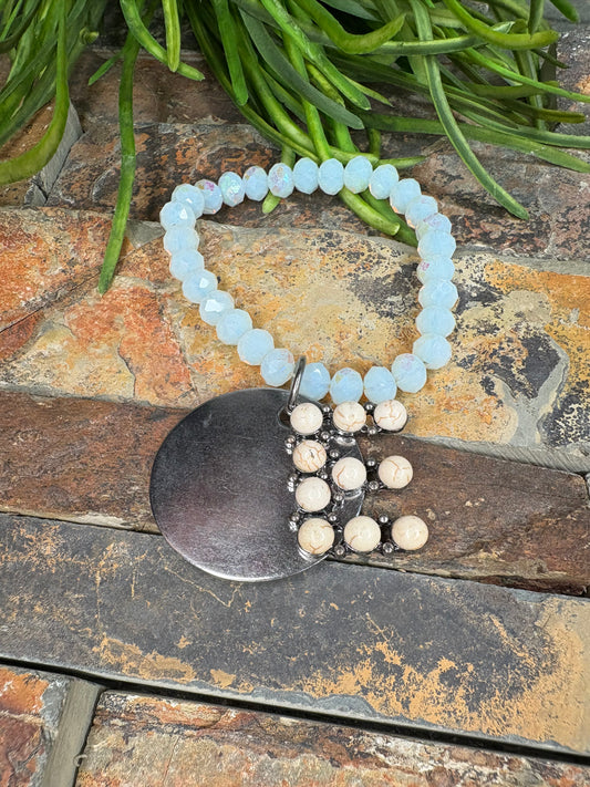 Sky's the  Limit Charm Bracelet