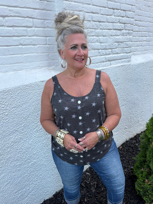 Star Struck Tank Top