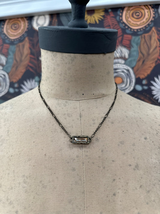 So This Is Love Necklace