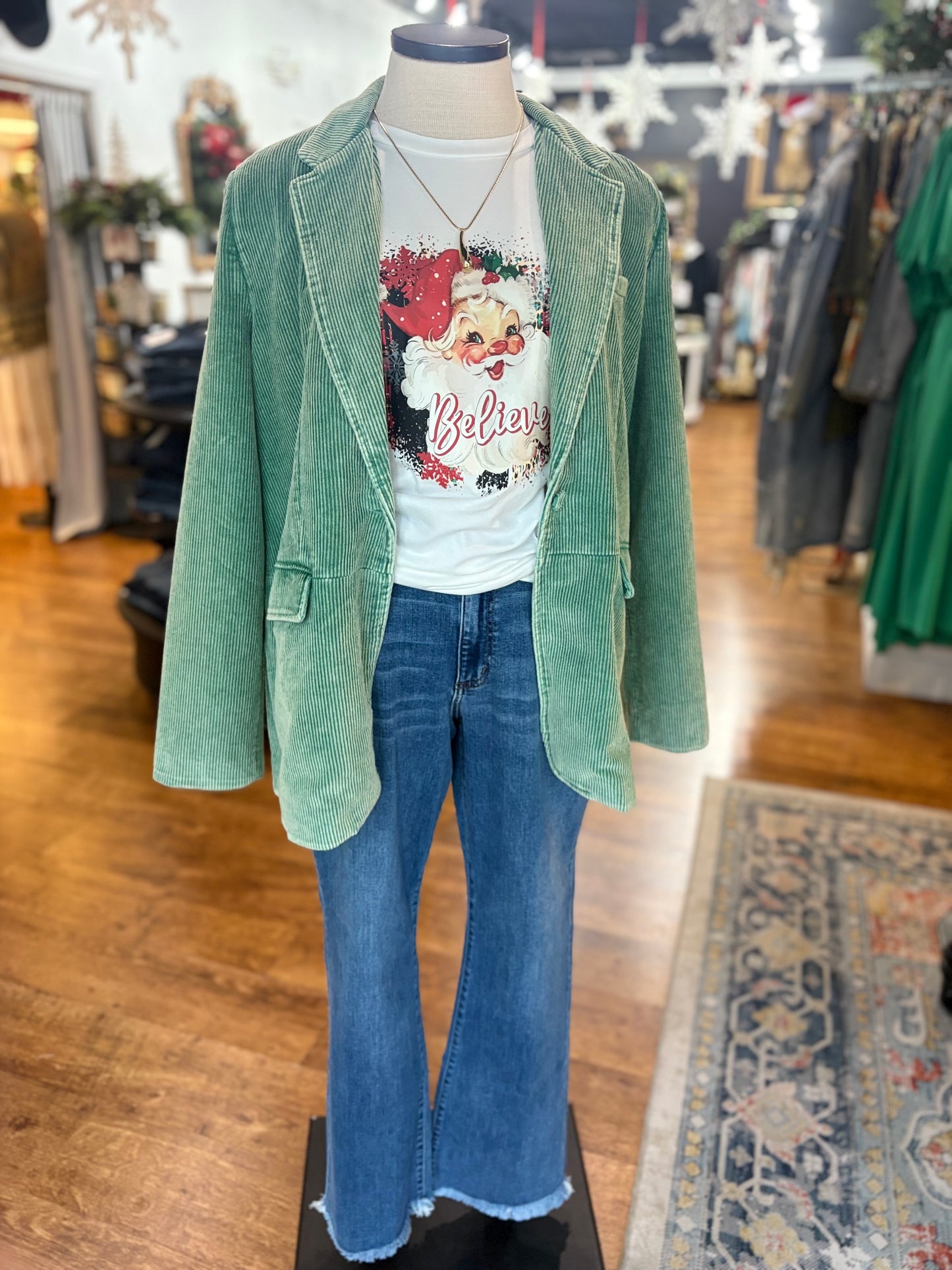 I Believe Graphic Tee