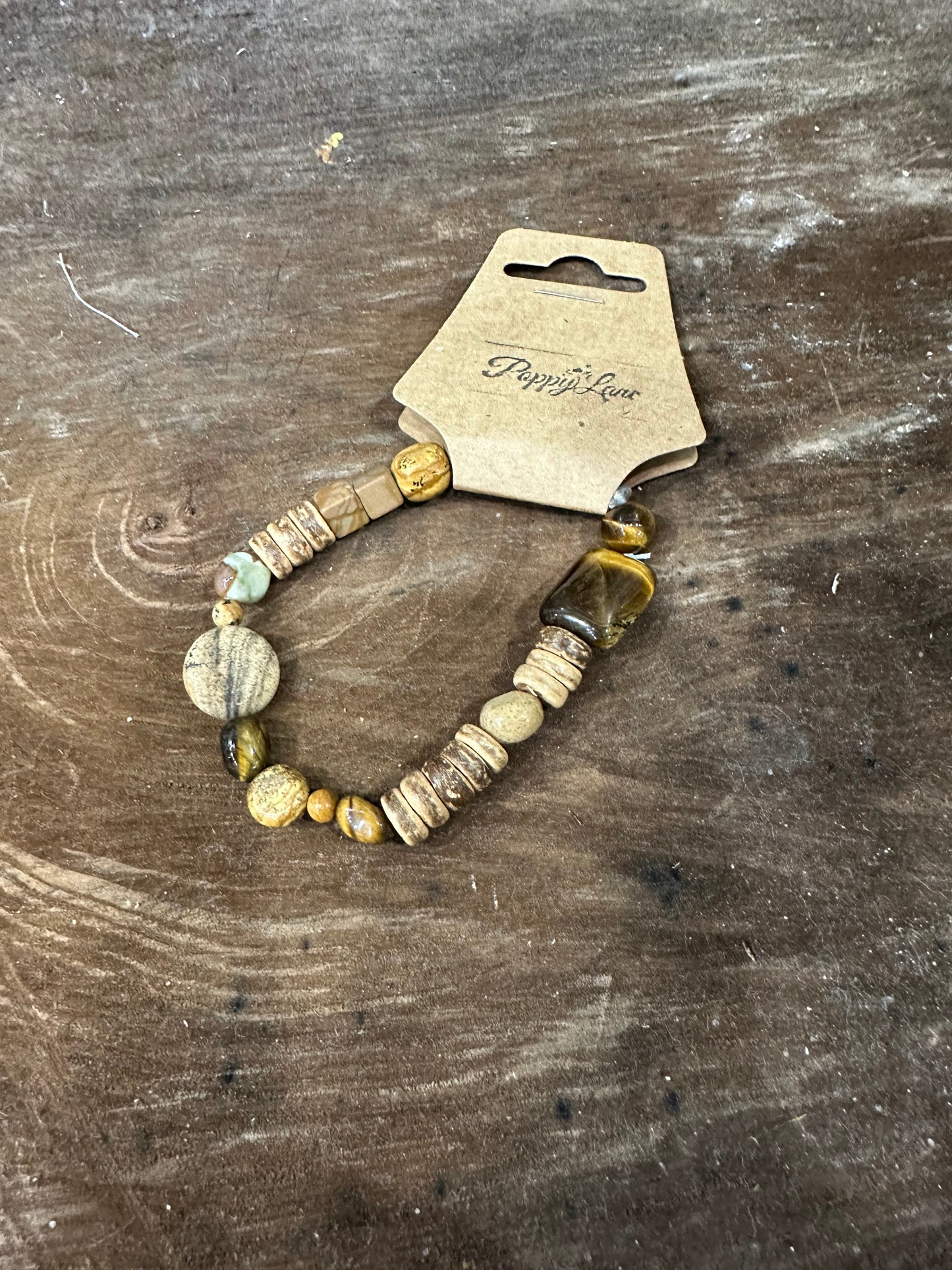 Great Adventure Beaded Bracelet