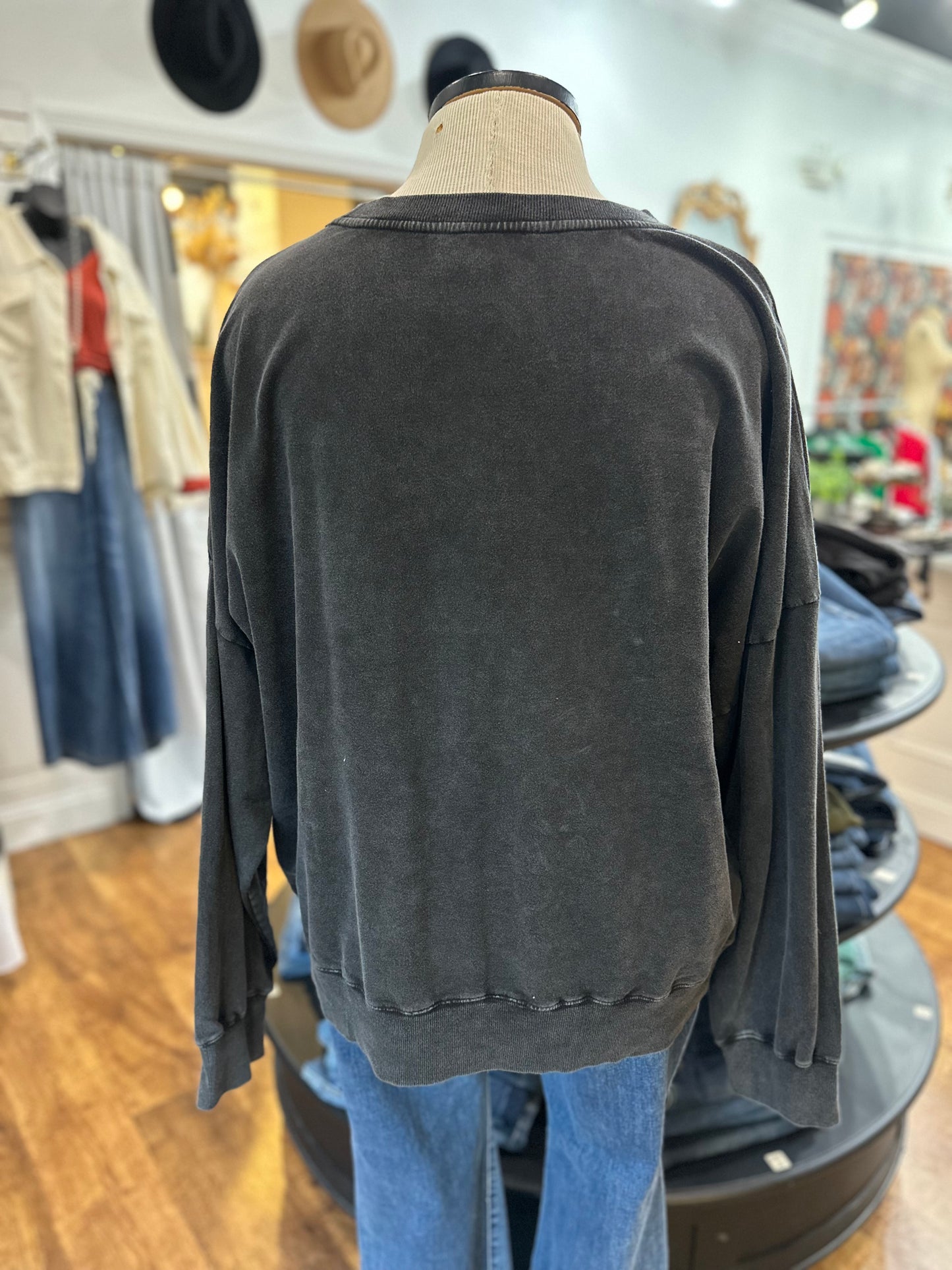 Queen Of Sparkles Christmas Sweatshirt