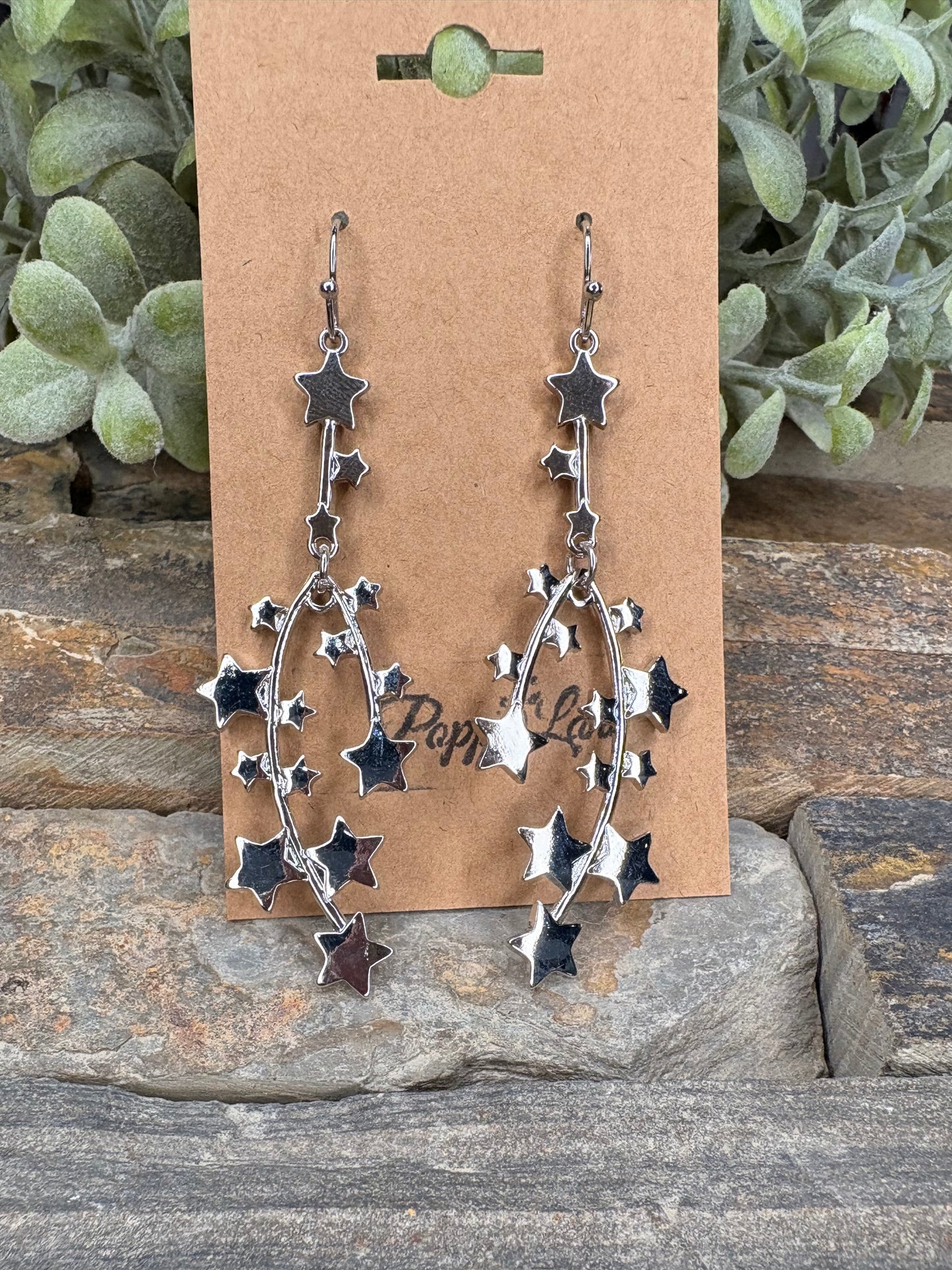 Starlit Sparklers Earrings