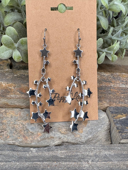 Starlit Sparklers Earrings