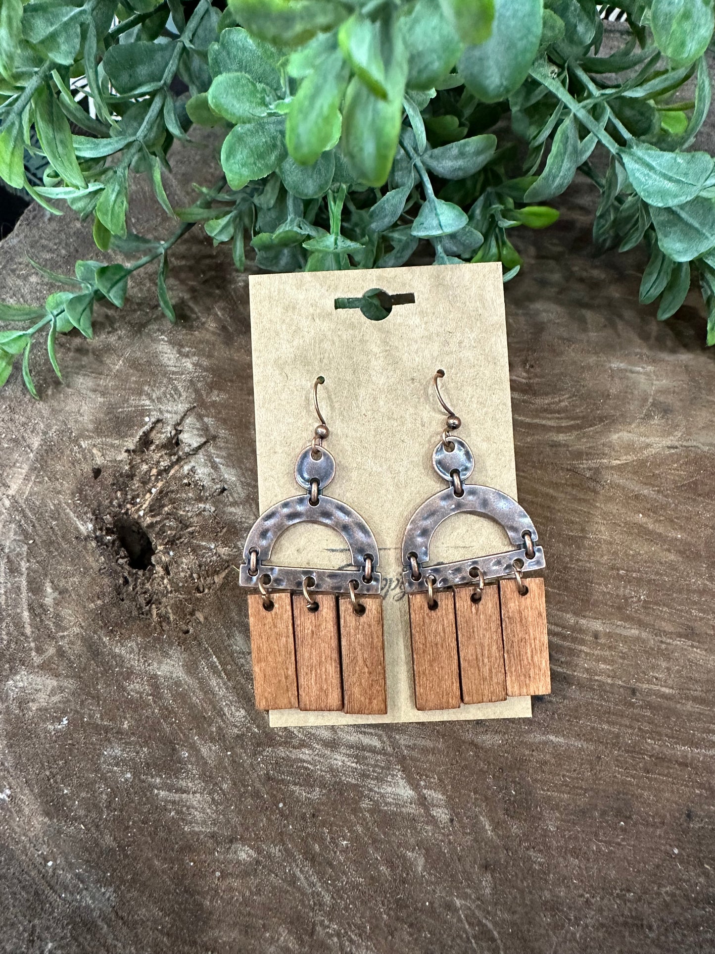 Right About Now Dangle Earrings
