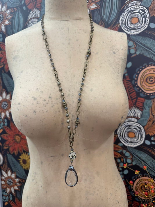 Cali Necklace