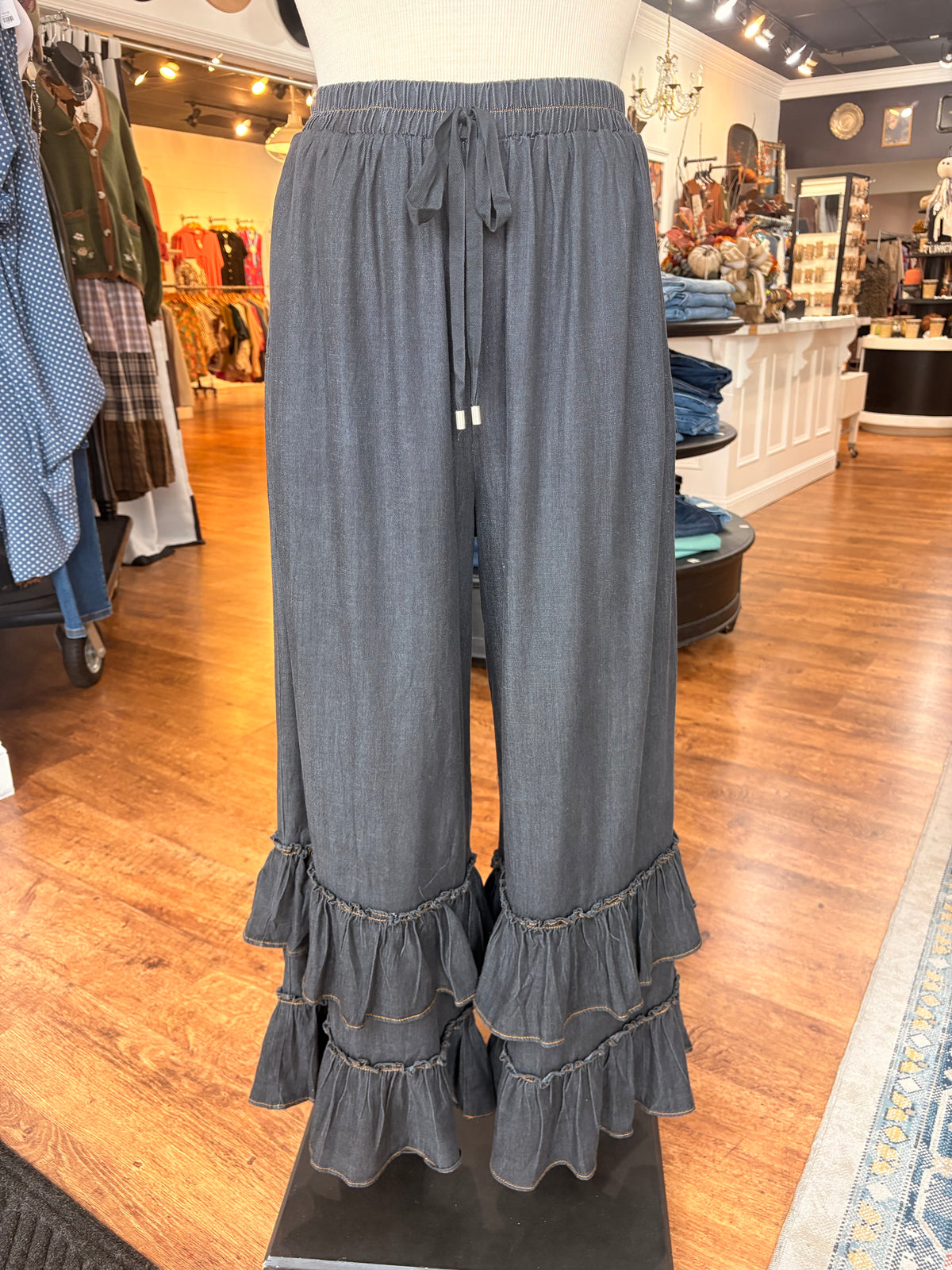 Perfectly You Wide Leg Pants