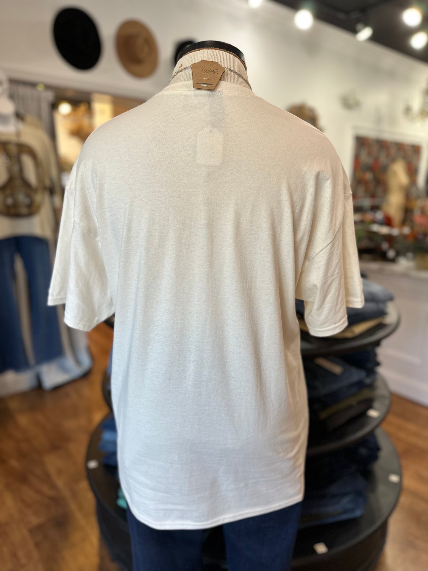 Make Me Smile Graphic Tee