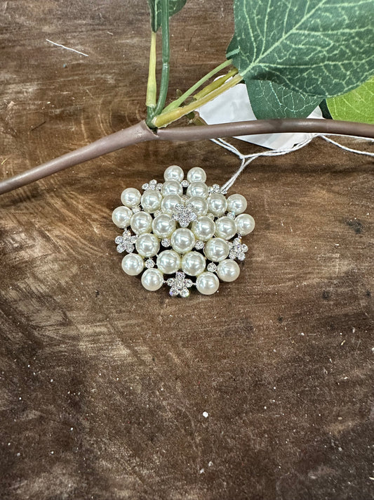 What Dreams Are Made of Brooch