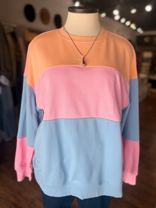 On The Block Sweatshirt