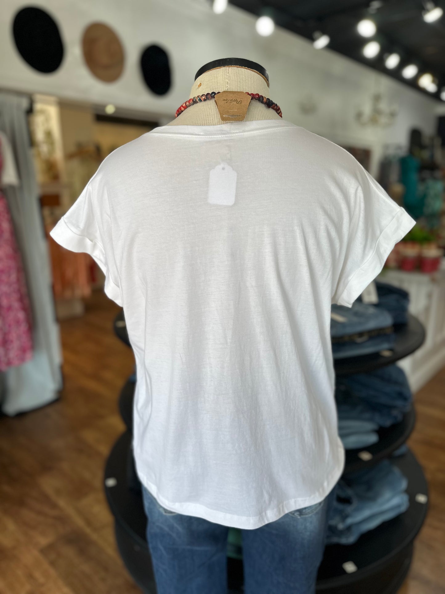Perfect Fit Tee Shirt