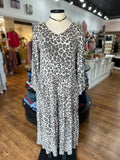 Search For Fun Leopard Print Dress