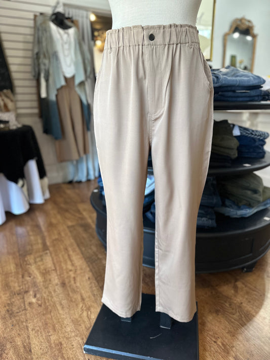 Run The Show Straight Pants ~ Coco