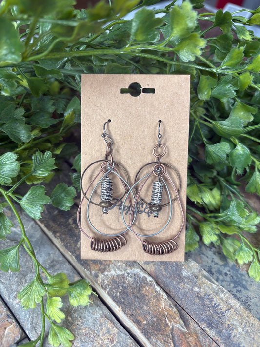 Choose What's Best Dangle Earrings