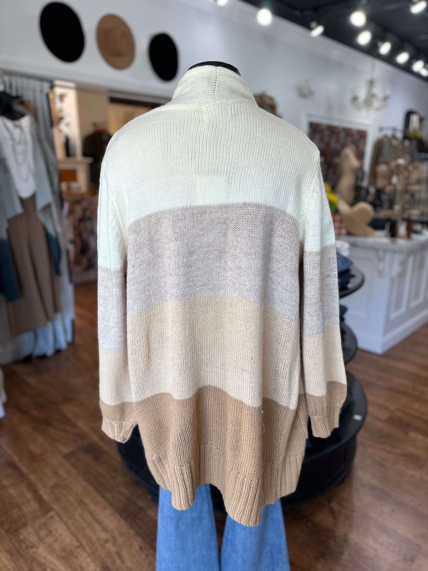 Sweet Smile Cardigan