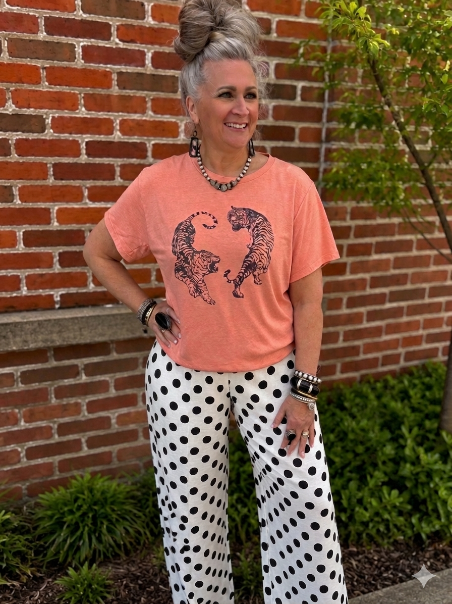 Full Of Fierce Graphic Tee