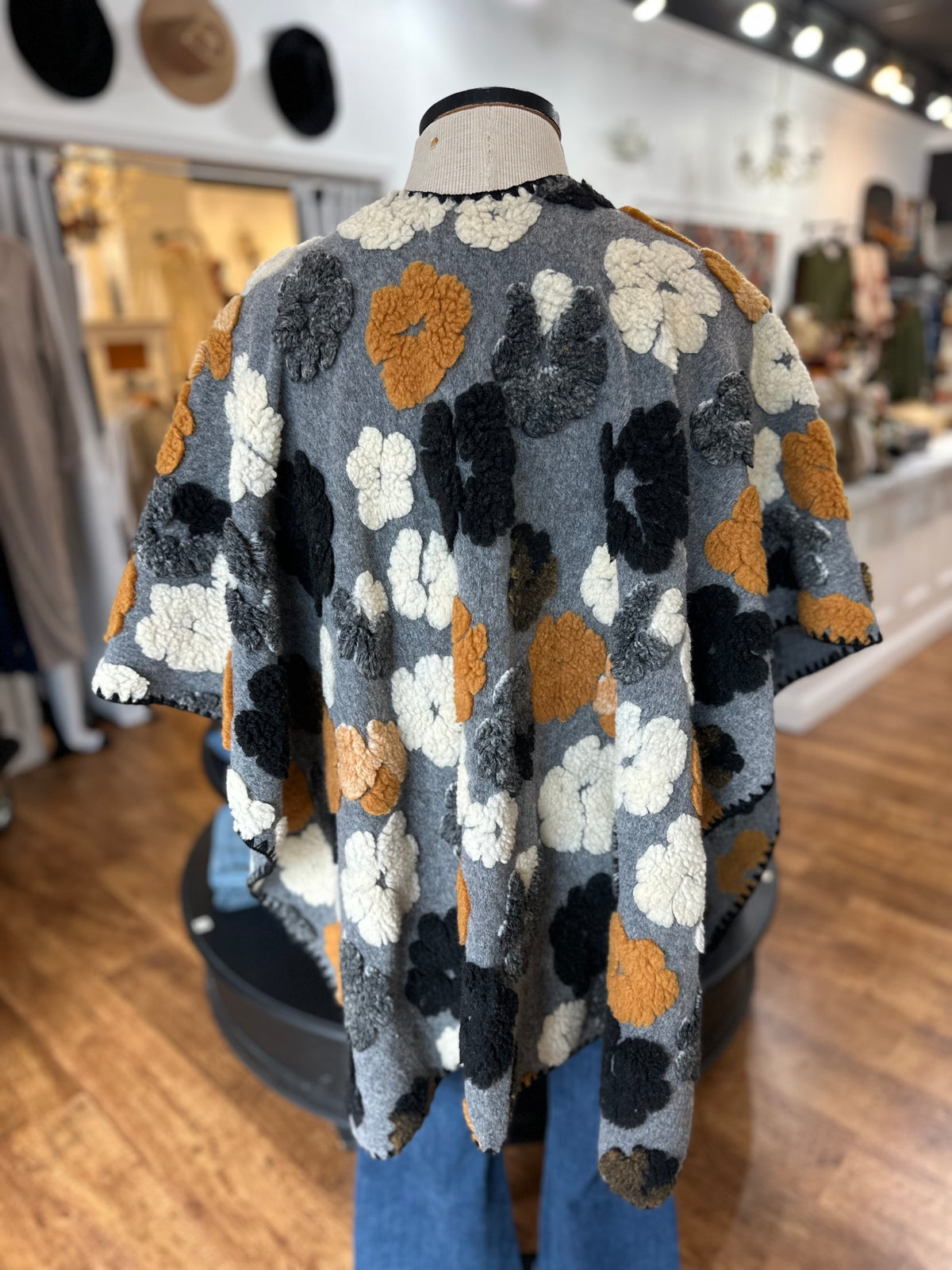 Go Anywhere Cardigan Wrap