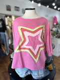 Watch The Stars Mineral Wash Top
