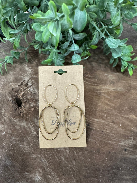 In The Area Dangle Earrings