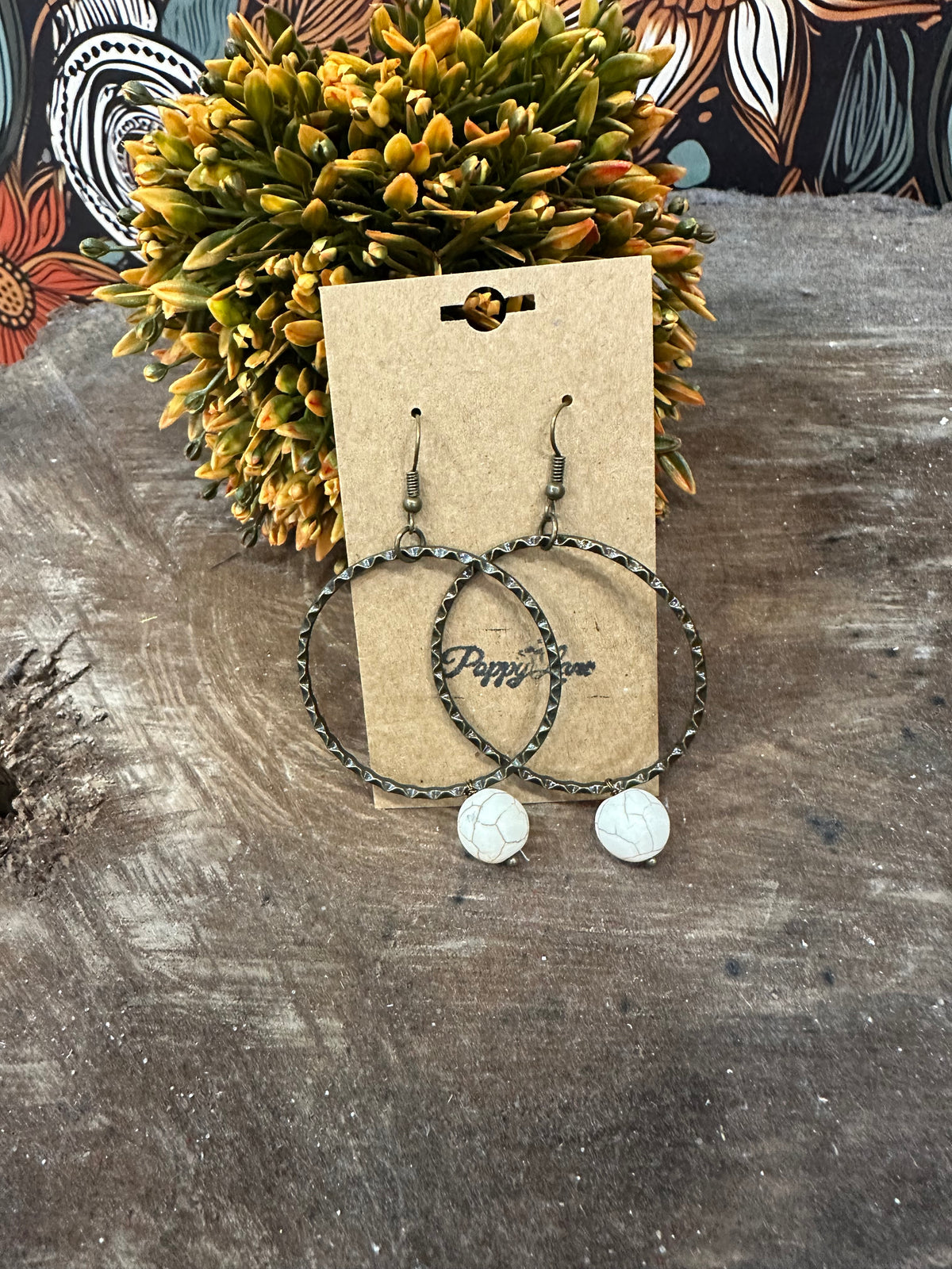 Olivia Earrings