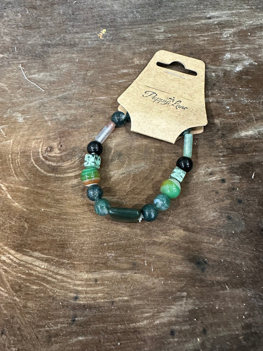 Full Of Wishes Beaded Bracelet