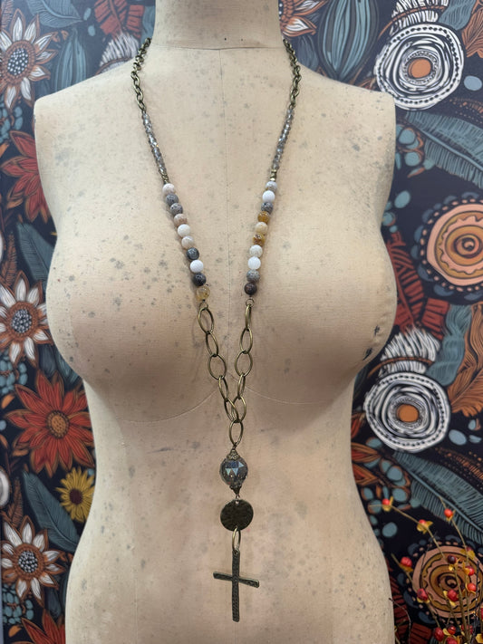 Rosemary Necklace