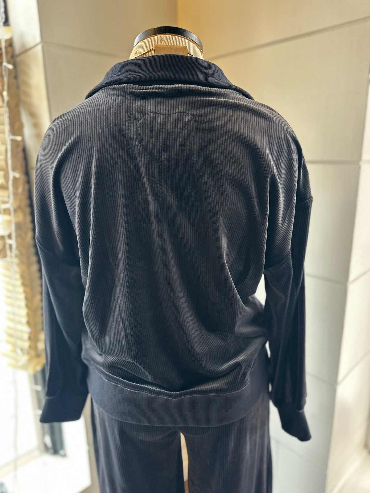 Fun For All Half Zip Top