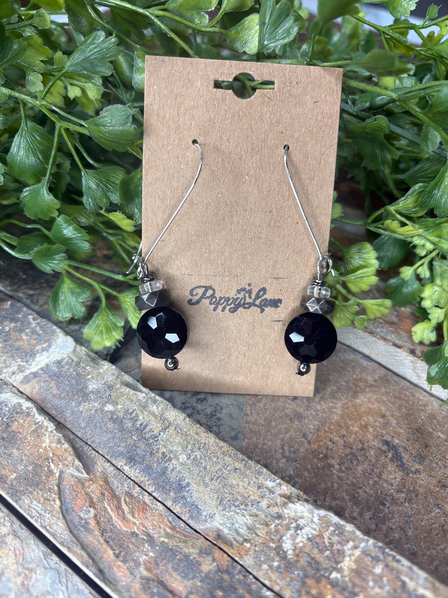 Stronger By The Day Earrings