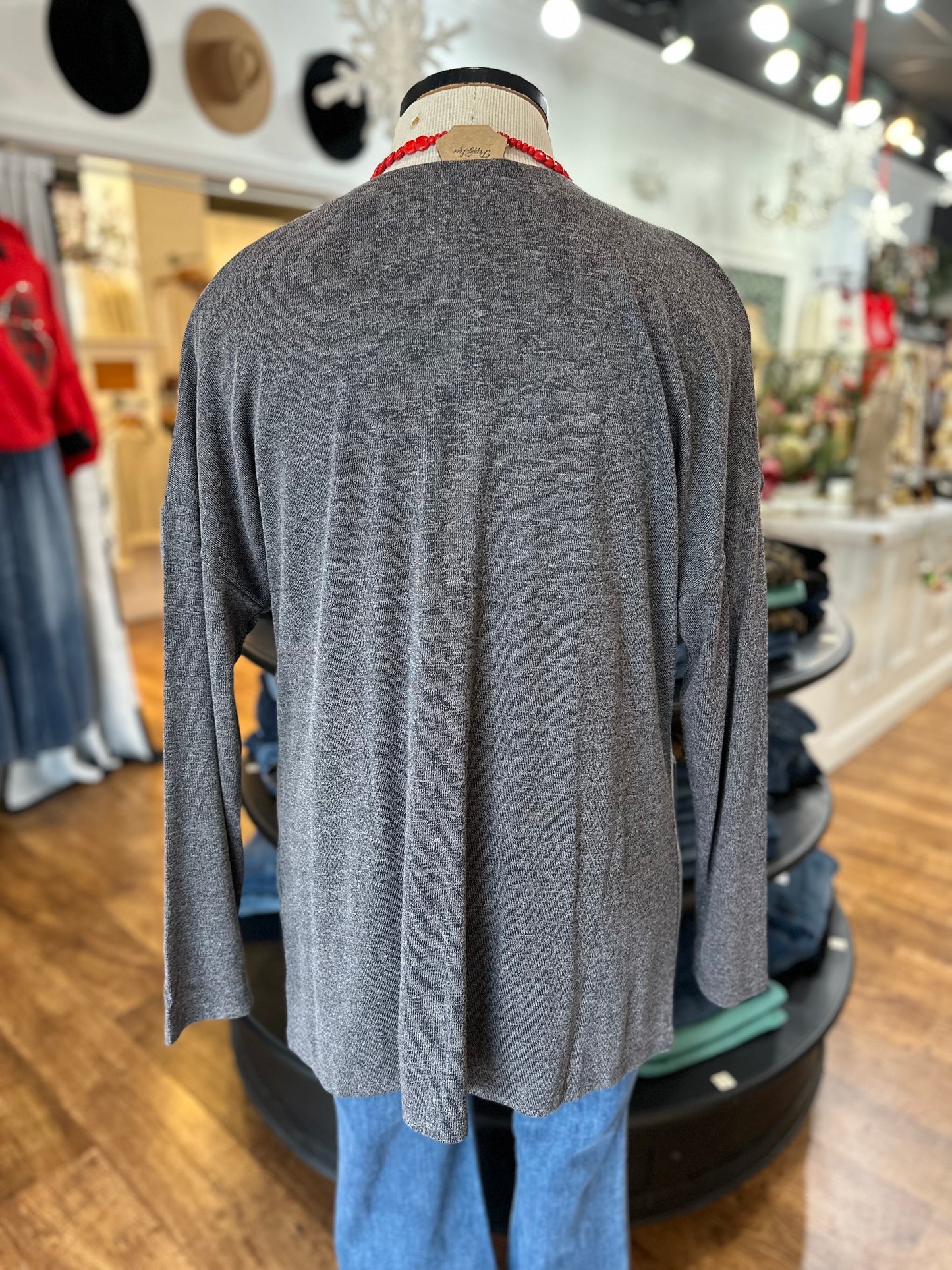 Reasons To Stay Cardigan