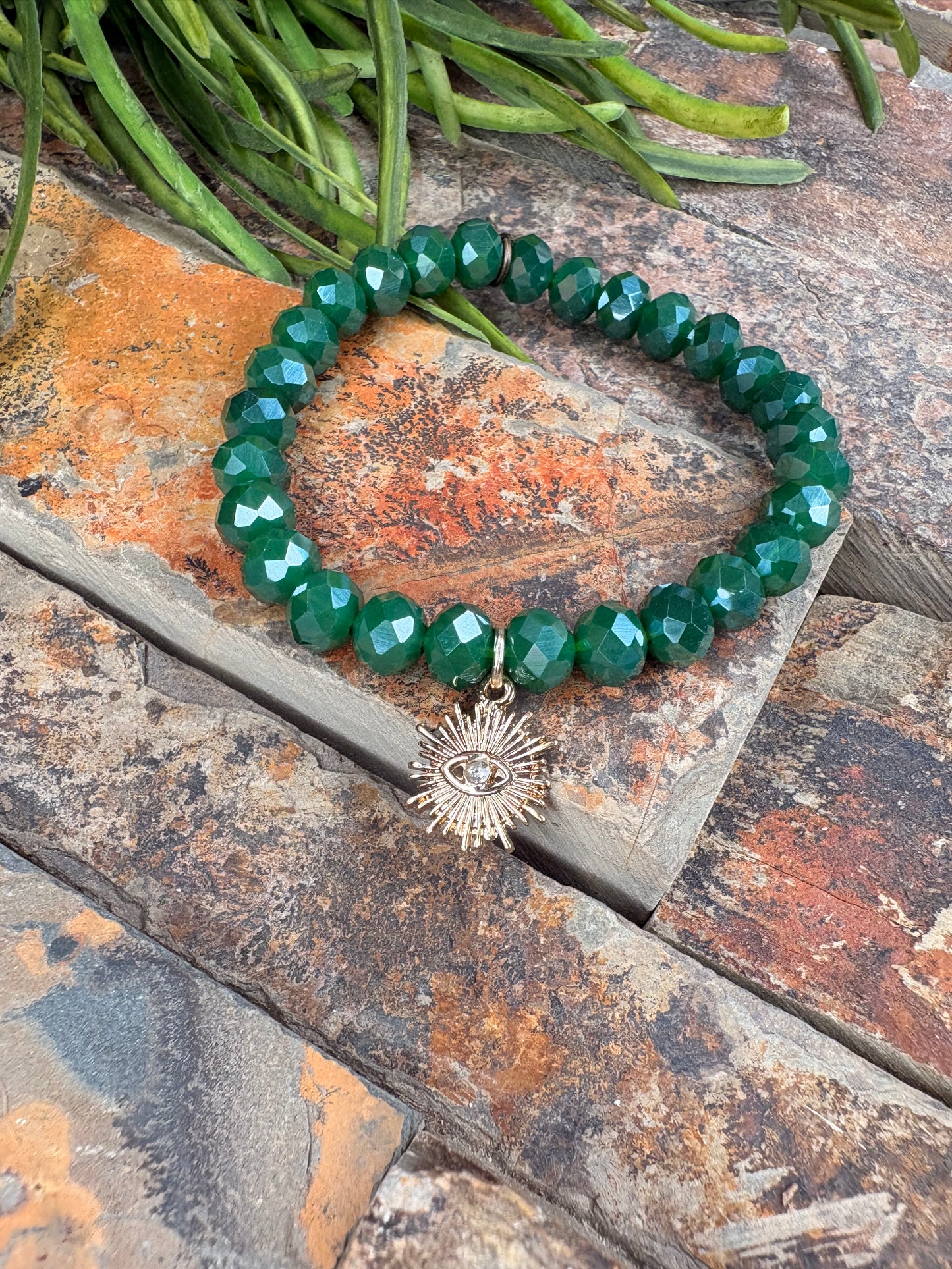Fern & Forest Bracelet Collection #4