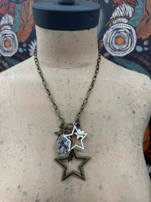 Seeing Stars Necklace