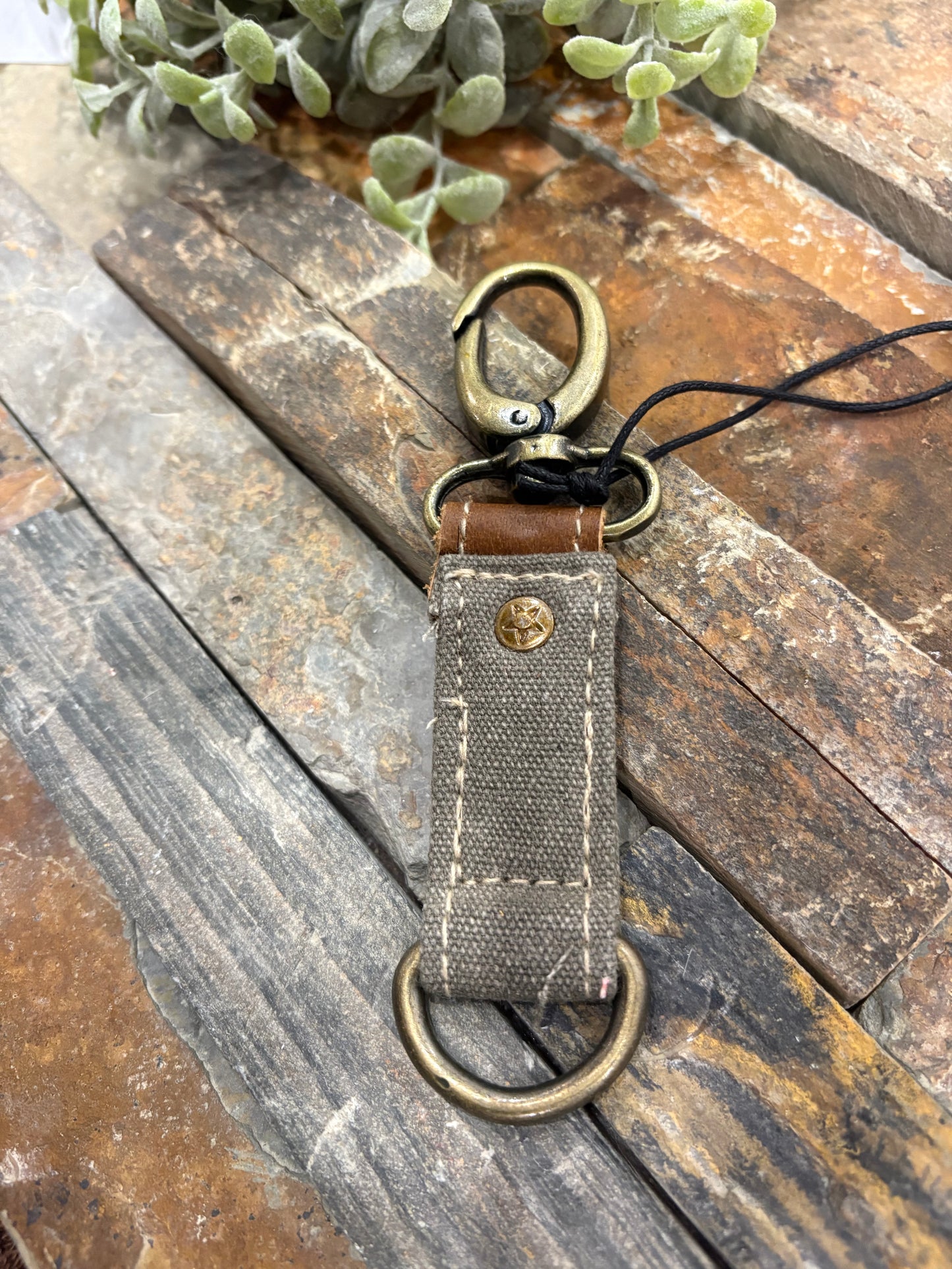 Myra Hazelwood Key Fob