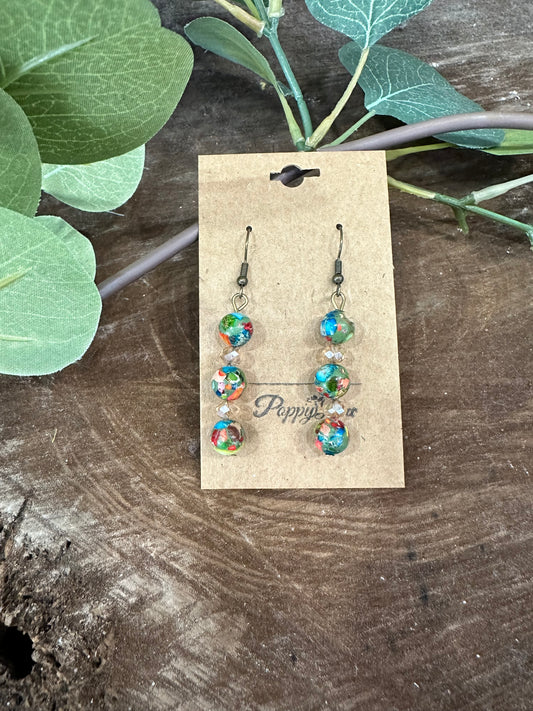 Moab Earrings