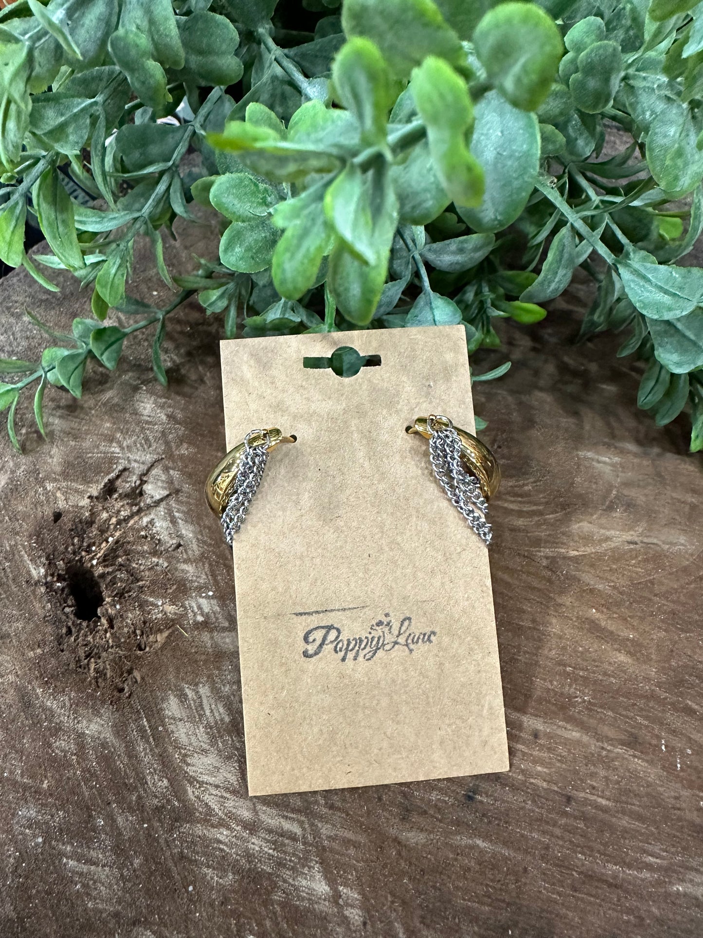 In My Element Fringe Earrings