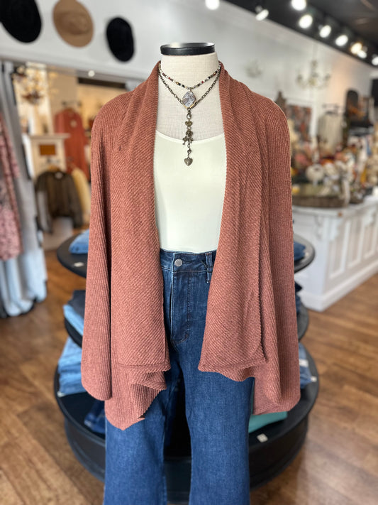 Lovely Day Wrap Top