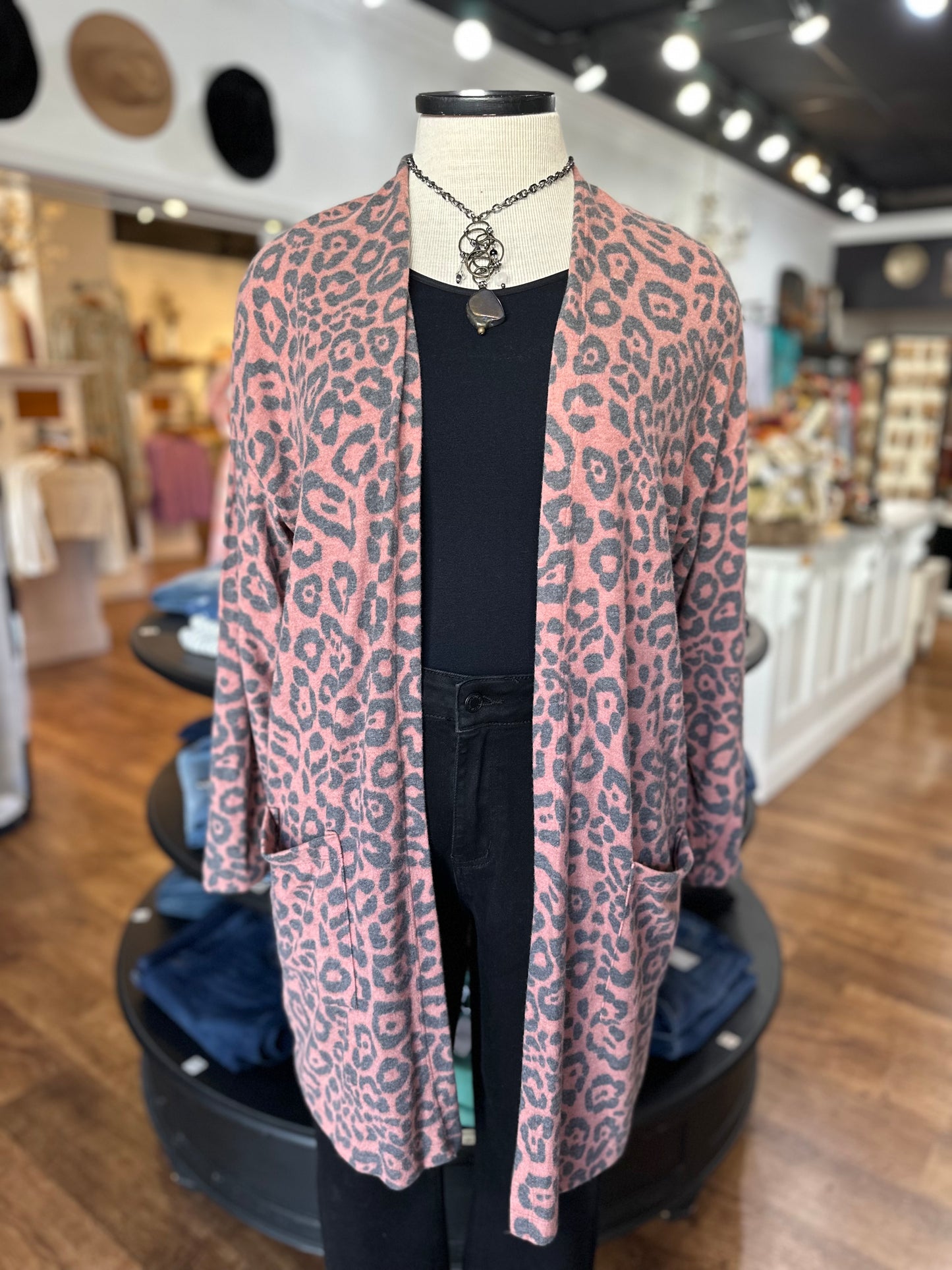 Fierce Femme Cardigan
