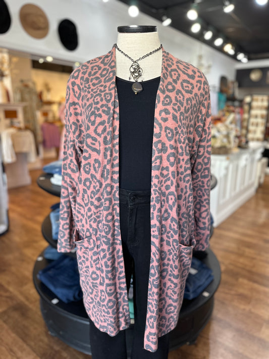 Fierce Femme Cardigan