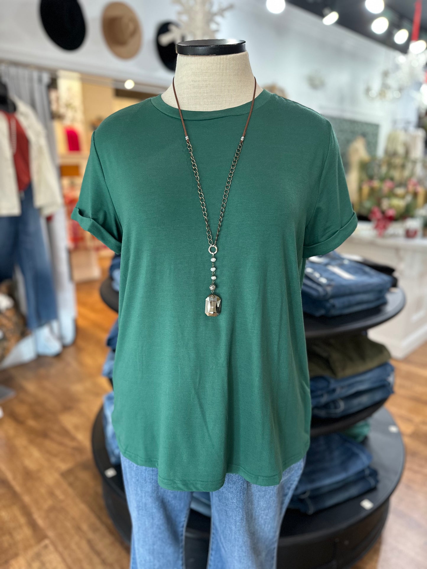 Keep It Classic Tee Shirt