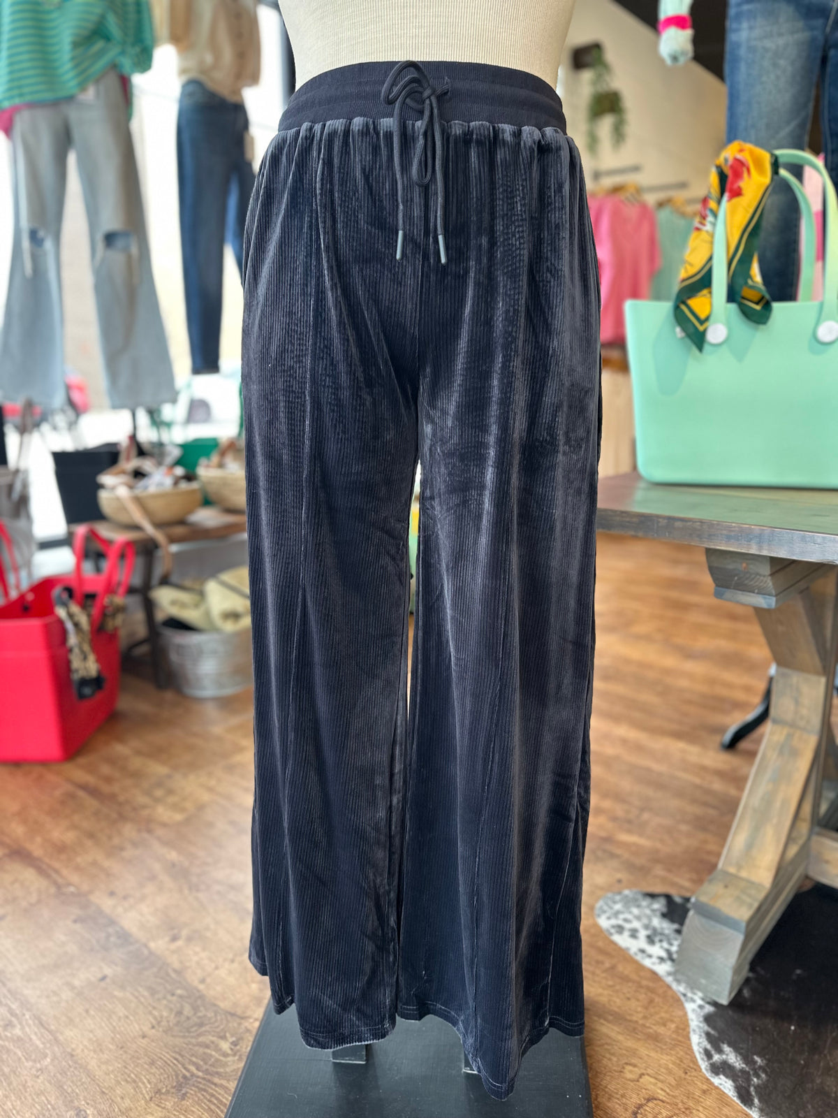 Fun For All Wide Leg Pants