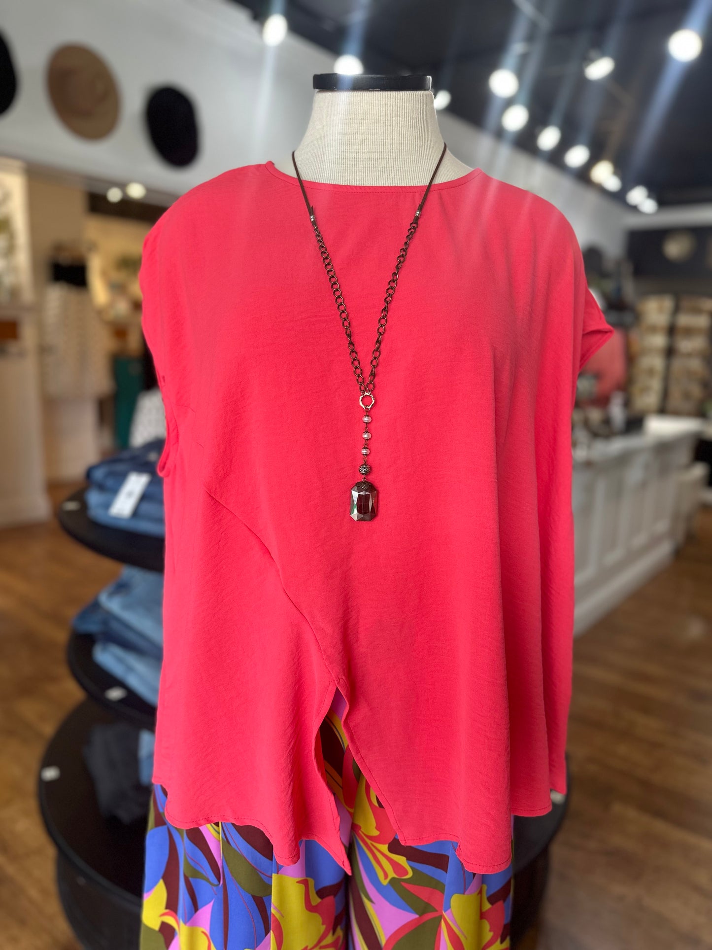 Don't Forget Cap Sleeve Top