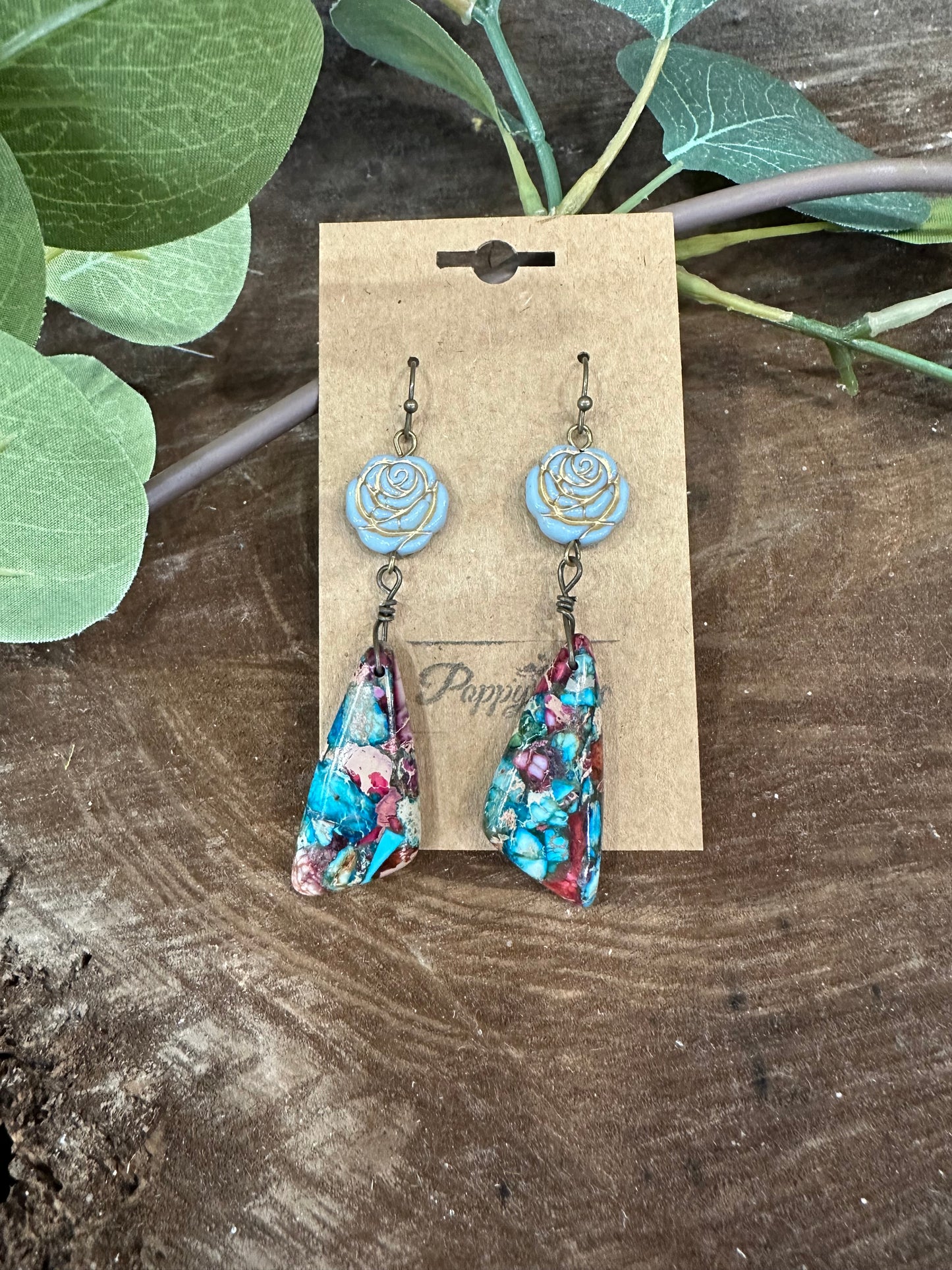 Nava Earrings