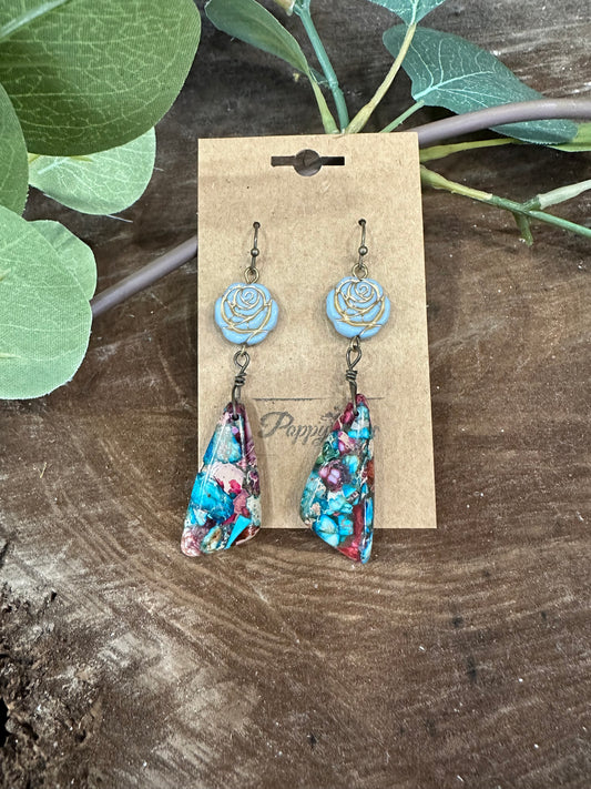 Nava Earrings