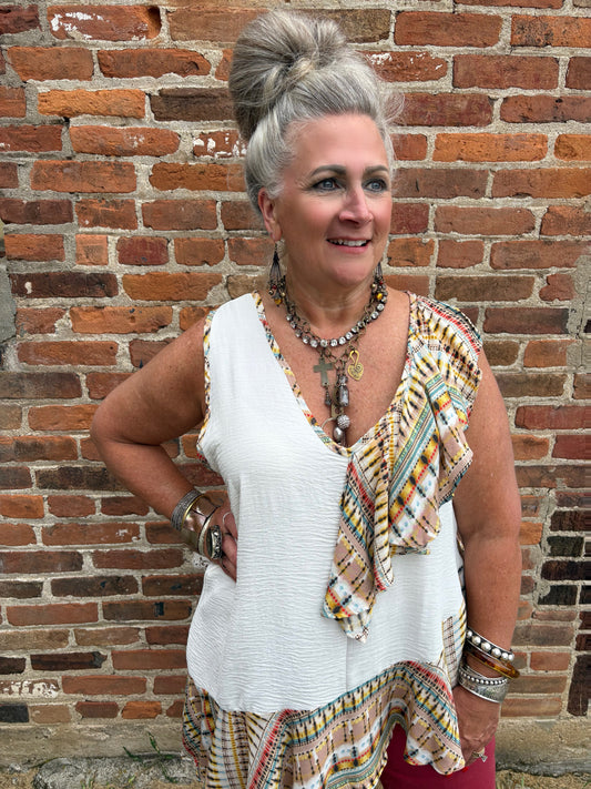 Breezy Bliss Tank Top