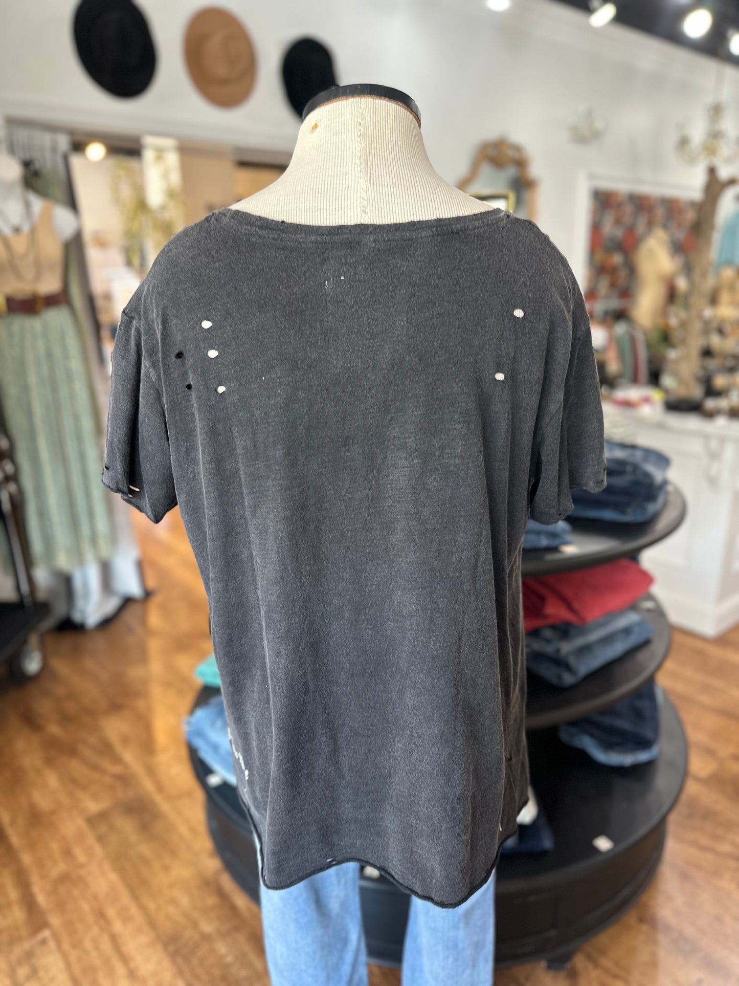 A Rare Bird ~ Be Thankul Graphic Tee